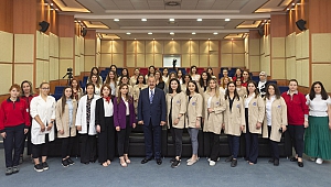 Konukoğlu: “Hedefimiz Beyaz Yaka Çalışanlarda Kadın- Erkek Eşitliğini Yakalamaktır.