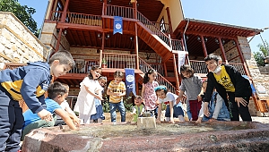 Mutfak Müzesi Dulkadiroğlu Turizminin Gözdesi Oldu