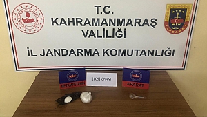 Pazarcık’ta Uyuşturucudan 4 Kişi Yakalandı