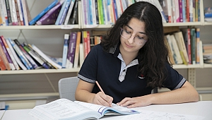 Sanko Okulları Öğrencisi Türkiye Dördüncüsü Oldu
