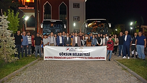 Başarı Öğrencilerden Ödüller Başkan Aydın’dan