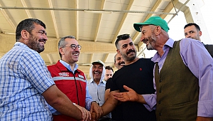Başkan Güngör; “Bayramımız Mübarek Olsun”