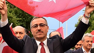 Başkan Güngör’den 15 Temmuz Demokrasi ve Milli Birlik Günü Mesajı