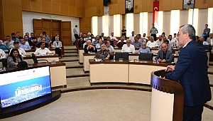 Başkan Güngör; “El Birliğiyle Şehir Meydanı Projemizi Hayata Geçireceğiz”