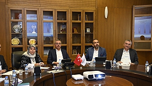 Başkan Hayrettin Güngör;“Sürdürülebilir Su Varlığını Sağlamayı Hedefliyoruz”