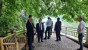 Başkan Mahçiçek’in ziyareti meyvesini verdi