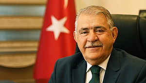 Başkan Mahçiçek’ten Hicri Yılbaşı ve Muharrem ayı mesajı