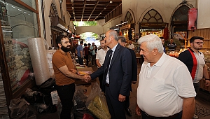 Huzurlu Mutlu Bir Bayram Geçirmemiz Dileğiyle