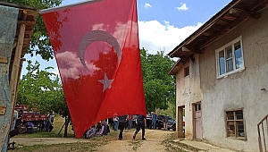 Kahramanmaraş’a Şehit Ateşi Düştü