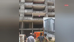 Kahramanmaraş’ta İntihar Girişimini Polis Engelledi