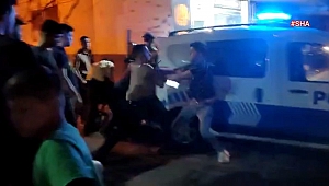 Kahramanmaraş’ta Kavga: 5 Gözaltı
