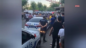 Kahramanmaraş’ta Polise Saldırmışlardı Hepsi Tutuklandı