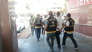 Kahramanmaraş’ta Silahlı Kavga: 2 Yaralı 3 Gözaltı
