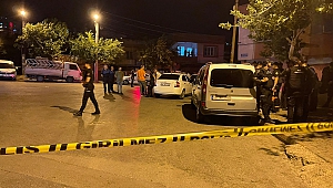 Kahramanmaraş’ta silahlı kavga: 3 yaralı