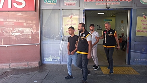 Kahramanmaraş’ta Telefon Dolandırıcıları Yakalandı
