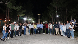 Kasiad Kariyer Kampı Öğrencilerinden Dulkadiroğlu Gezisi
