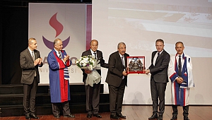 Sanko Üniversitesi Mütevelli Heyet Başkanlığında Değişim