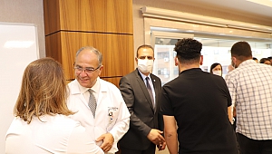 Sanko Üniversitesi’nde Kurban Bayramı Kutlaması