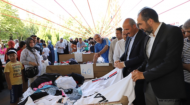 Sosyete Pazarı Doğukent’te