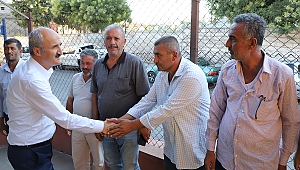 Vatandaşlarımızın Her Zaman Yanındayız