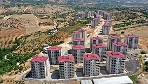 Yenikent’te Hayat Başladı