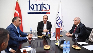 Azerbaycan’ın Ankara Büyükelçisi Reşat Memmedov EXPO 2023’e hayran kaldı