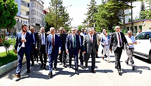 Başkan Güngör: “Hemşehrilerimizle Birlikte Güçlüyüz”