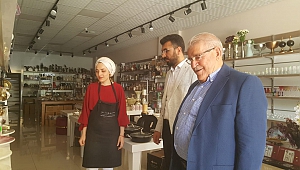 Başkan Mahçiçek’ten,Onikişubat’ta ‘gönüllere sefer’ var