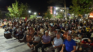 Başkan Okumuş; Çeşitli Sinema Filmlerini, Eğlence Dolu Etkinlikleri ve Hediyeleri Sizler İçin Tasarladık