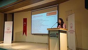 Büyükşehir Personeline Kadına Şiddetle Mücadele Eğitimi