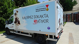 Can Dostların Yeni Acil Müdahale Aracı Yollarda