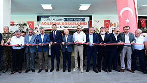 Cemile Akkoyun Millet Konağı Hayırlı Olsun