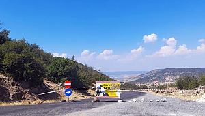 Cimikanlı’daki Sorunu Büyükşehir Çözüyor