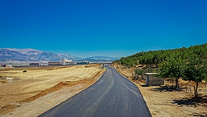 Dulkadiroğlu’ndan Şehir Hastanesine Bağlantı Yolu