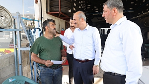 Dulkadiroğlu’nun Yeni Cazibe Merkezi Vezirhoca Bulvarı
