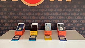 Elbistan'da Kaçak Telefon Operasyonu