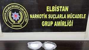 Elbistan’da Uyuşturucudan 6 Kişi Tutuklandı