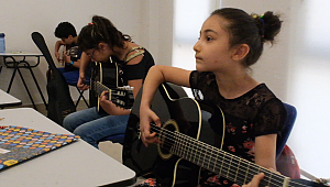 En verimli tatil, Onikişubat Belediyesi’nin yaz kurslarında geçiyor