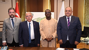 EXPO 2023’e katılacak ilk Afrika ülkesi Cibuti oldu