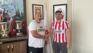 Fatih Çolak Kahramanmaraşspor’da
