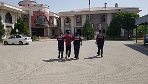 Fetö’den Aranıyordu Afşin’de Yakalandı