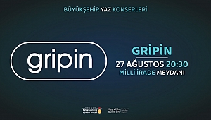 Gripin, Kahramanmaraş’ta Sahne Alacak