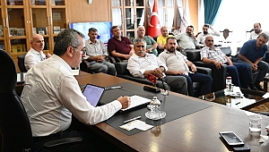 “Hep Birlikte Kahramanmaraş’ımız İçin Çalışıyoruz”