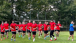 Kahramanmaraş Bal’da 2. Gruptayız