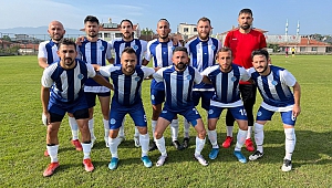Kahramanmaraş FK Kampa Galibiyetle Başladı