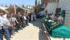 Kahramanmaraş’ta En Acı Fotoğraf