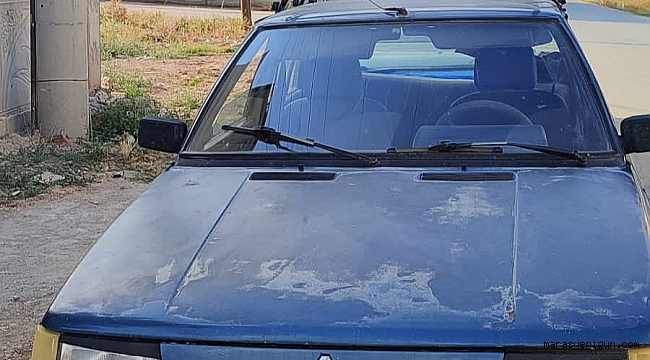 Kahramanmaraş’ta otomobil hırsızı tutuklandı