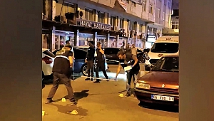 Kahramanmaraş'ta Silahlı Kavga: 1 Yaralı