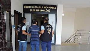 Kahramanmaraş'ta Sosyal Medya Dolandırıcısı Tutuklandı