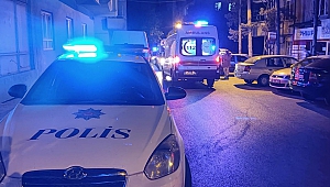 Kahramanmaraş’ta Tartıştığı Kocasını Bıçakladı